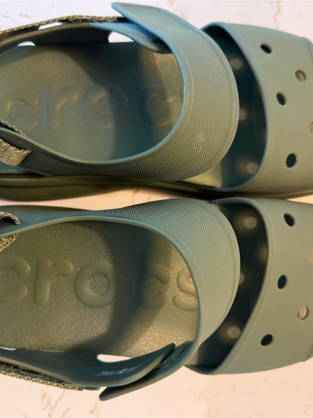 Soho Y-Strap Sandal - Picture 7 of 8